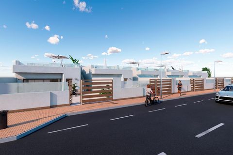 Villa i Torre Pacheco, Murcia, Torre Pacheco - € 264.900 | Ref: RES.ELPASICO-1LEVEL-2D - foto 9