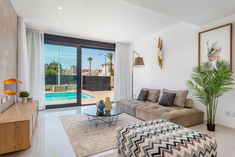 Villa a Playa Honda, Murcia, Playa Honda - € 742.000 | Ref: VILLASDM-SILVIA-4D - foto 13