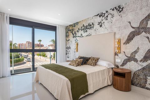 Villa a Playa Honda, Murcia, Playa Honda - € 742.000 | Ref: VILLASDM-SILVIA-4D - foto 27