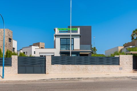 Villa a Playa Honda, Murcia, Playa Honda - € 742.000 | Ref: VILLASDM-SILVIA-4D - foto 35
