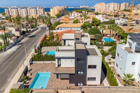 Villa a Playa Honda, Murcia, Playa Honda - € 742.000 | Ref: VILLASDM-SILVIA-4D - foto 36