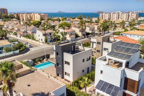 Villa a Playa Honda, Murcia, Playa Honda - € 742.000 | Ref: VILLASDM-SILVIA-4D - foto 37