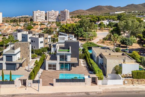 Villa a Playa Honda, Murcia, Playa Honda - € 742.000 | Ref: VILLASDM-SILVIA-4D - foto 38