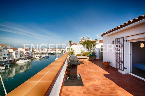 Duplex i Empuriabrava, Gerona, Empuriabrava - € 395.000 | Ref: W-02Z5BA - foto 1