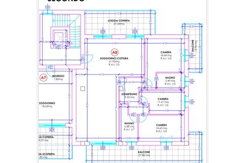 Lejlighed i Rovato, Brescia, Rovato - € 405.000 | Ref: 1837024 - foto 4