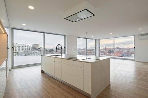 Penthouse i Espinho, Aveiro, Espinho - € 749.000 | Ref: 1008/24502 - foto 1