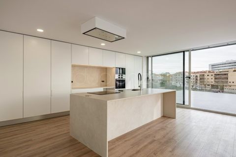 Penthouse i Espinho, Aveiro, Espinho - € 749.000 | Ref: 1008/24502 - foto 4