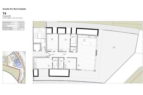 Penthouse i Espinho, Aveiro, Espinho - € 749.000 | Ref: 1008/24502 - foto 42
