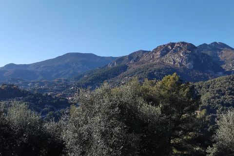 Helårsgrund i Castellar, Alpes-Maritimes, Castellar - € 225.000 | Ref: 85526497 - foto 6