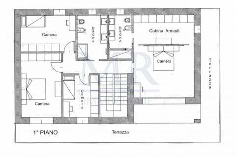 Villa i Selvazzano Dentro, Padua, Selvazzano Dentro - € 950.000 | Ref: MR170G1 - foto 13