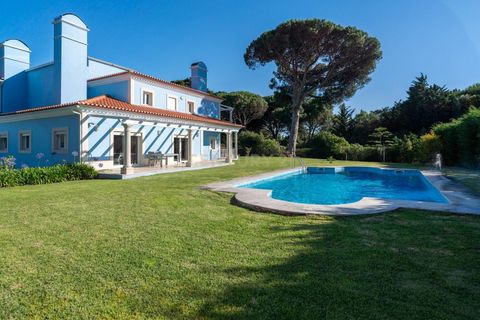Villa i Sintra, Lisbon, Sintra - € 6.300.000 | Ref: C0252-00923 - foto 1