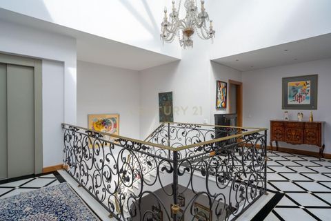 Villa i Sintra, Lisbon, Sintra - € 6.300.000 | Ref: C0252-00923 - foto 14