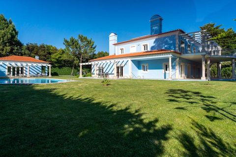 Villa i Sintra, Lisbon, Sintra - € 6.300.000 | Ref: C0252-00923 - foto 42