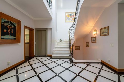 Villa i Sintra, Lisbon, Sintra - € 6.300.000 | Ref: C0252-00923 - foto 12