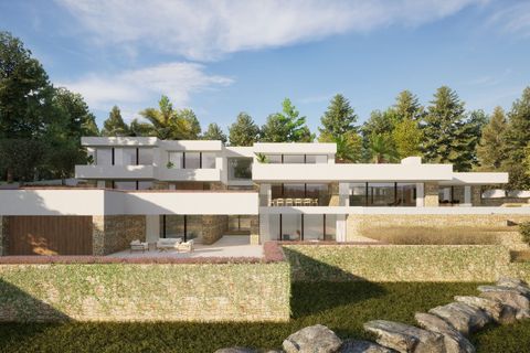 Villa i Moraira, Alicante, Moraira - € 4.500.000 | Ref: SLV33-3820Y - foto 1
