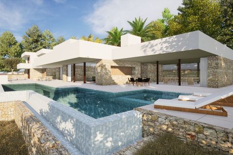 Villa i Moraira, Alicante, Moraira - € 4.500.000 | Ref: SLV33-3820Y - foto 2