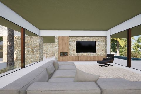 Villa i Moraira, Alicante, Moraira - € 4.500.000 | Ref: SLV33-3820Y - foto 5
