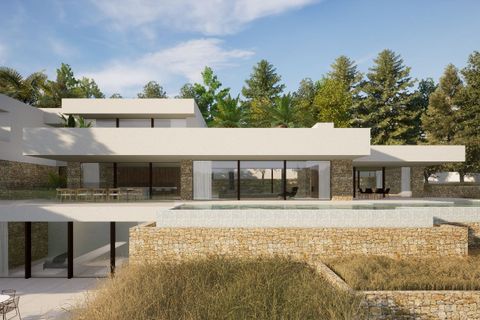 Villa i Moraira, Alicante, Moraira - € 4.500.000 | Ref: SLV33-3820Y - foto 7