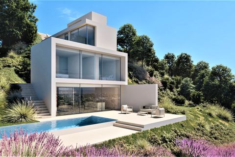 Villa i Benissa, Alicante, Benissa - € 2.200.000 | Ref: SLV33-1602X - foto 1