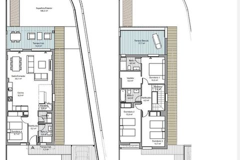 Rækkehus i Betera, Valencia, Betera - € 565.000 | Ref: V344/6084 - foto 3