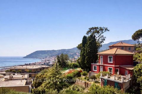 Villa i Sanremo, Imperia, Sanremo - € 690.000 | Ref: E295 - foto 1