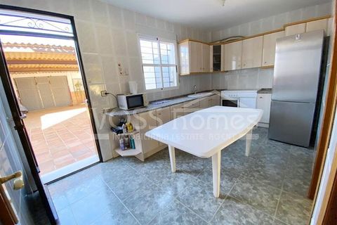 Byhus i Huercal-Overa, Almeria, Huercal-Overa - € 145.000 | Ref: VH2526 - foto 8