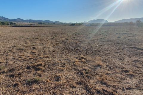 Grond in Salinas, Alicante, Salinas - € 36.000 | Ref: Plaplot1 - foto 5