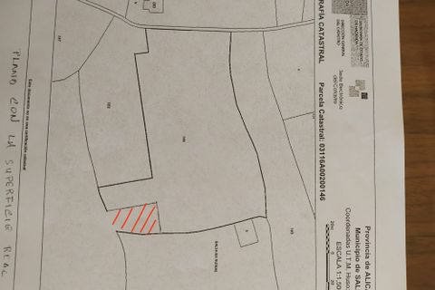 Grond in Salinas, Alicante, Salinas - € 36.000 | Ref: Plaplot1 - foto 6
