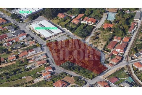 Helårsgrund i Pacos de Brandao, Aveiro, Pacos de Brandao - € 530.000 | Ref: HT7076 - foto 1