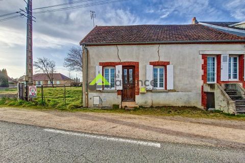 Landsbyhus i Gouzon, Creuse, Gouzon - € 60.000 | Ref: VMA140000325 - foto 1
