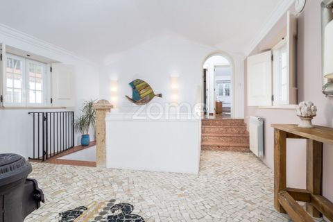 Villa i Sintra, Lisbon, Sintra - € 2.480.000 | Ref: ZMPT562575 - foto 17