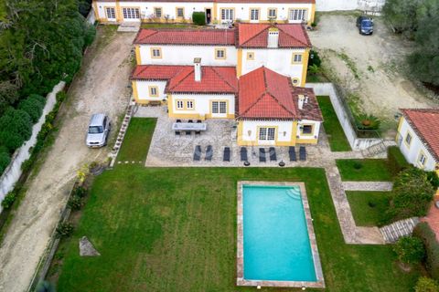 Villa i Sintra, Lisbon, Sintra - € 2.480.000 | Ref: ZMPT562575 - foto 42