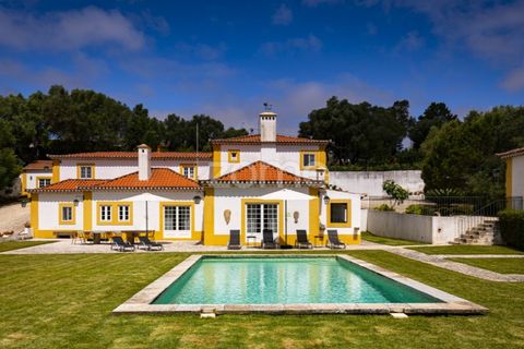 Villa i Sintra, Lisbon, Sintra - € 2.480.000 | Ref: ZMPT562575 - foto 1