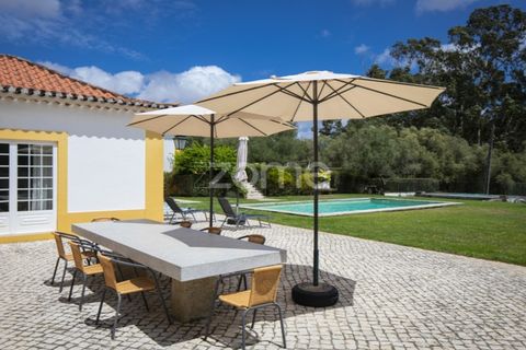 Villa i Sintra, Lisbon, Sintra - € 2.480.000 | Ref: ZMPT562575 - foto 36