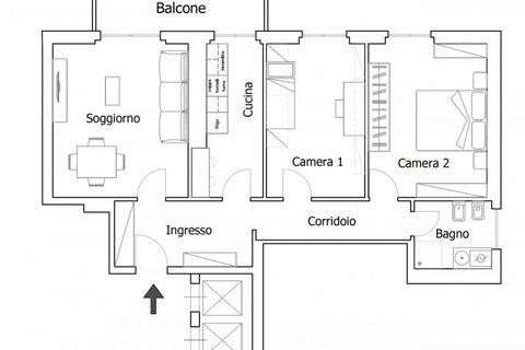 Leilighet i Bresso, Milan, Bresso - € 235 000 | Ref: 28 - foto 48