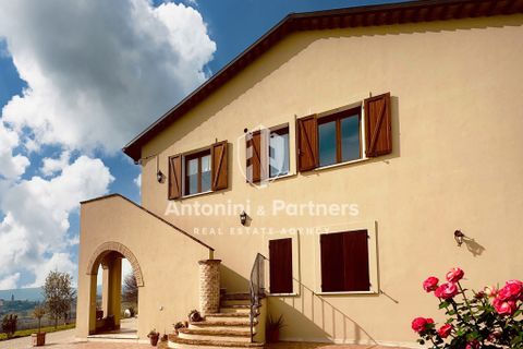 Villa a Montecastrilli, Terni, Montecastrilli - € 750.000 | Ref: 68325 - foto 12
