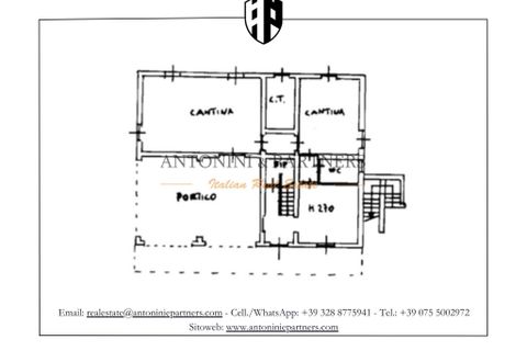 Villa a Montecastrilli, Terni, Montecastrilli - € 750.000 | Ref: 68325 - foto 29