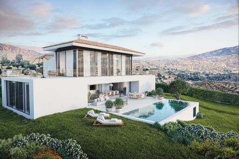 Villa i Mijas, Malaga, Mijas - € 1.445.000 | Ref: R4989505 - foto 12