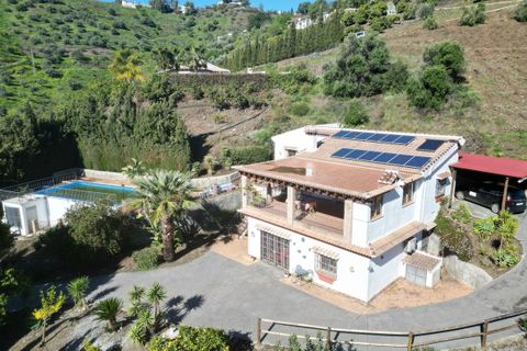 Villa i Competa, Malaga, Competa - € 475.000 | Ref: R4973671 - foto 2