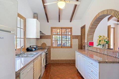 Villa i Competa, Malaga, Competa - € 475.000 | Ref: R4973671 - foto 7