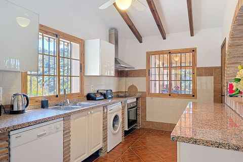 Villa i Competa, Malaga, Competa - € 475.000 | Ref: R4973671 - foto 8