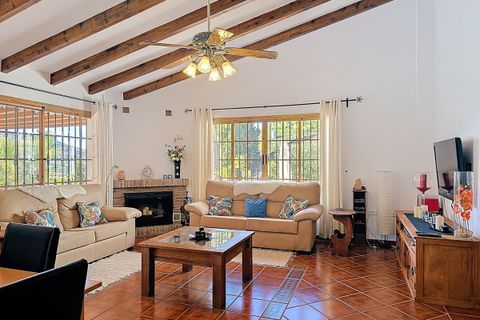Villa i Competa, Malaga, Competa - € 475.000 | Ref: R4973671 - foto 11