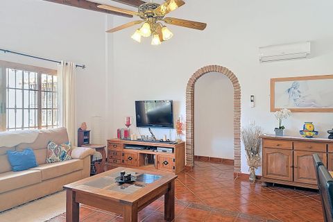 Villa i Competa, Malaga, Competa - € 475.000 | Ref: R4973671 - foto 13