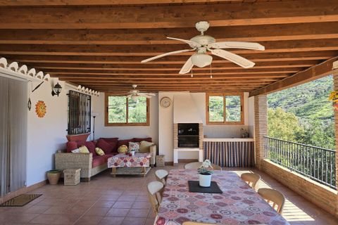 Villa i Competa, Malaga, Competa - € 475.000 | Ref: R4973671 - foto 28