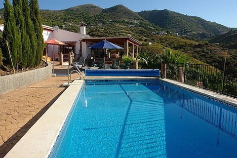 Villa i Competa, Malaga, Competa - € 475.000 | Ref: R4973671 - foto 34