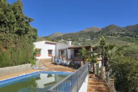 Villa i Competa, Malaga, Competa - € 475.000 | Ref: R4973671 - foto 35
