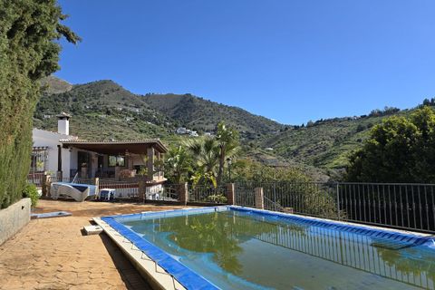 Villa i Competa, Malaga, Competa - € 475.000 | Ref: R4973671 - foto 36