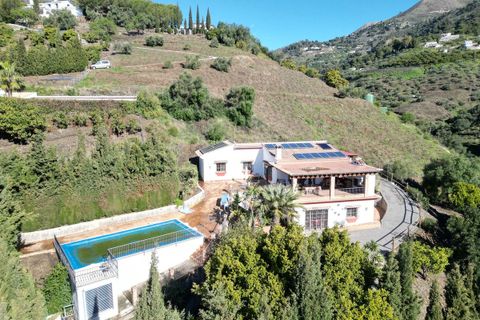 Villa i Competa, Malaga, Competa - € 475.000 | Ref: R4973671 - foto 48