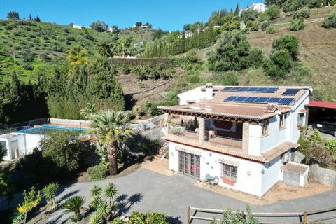 Villa i Competa, Malaga, Competa - € 475.000 | Ref: R4973671 - foto 49