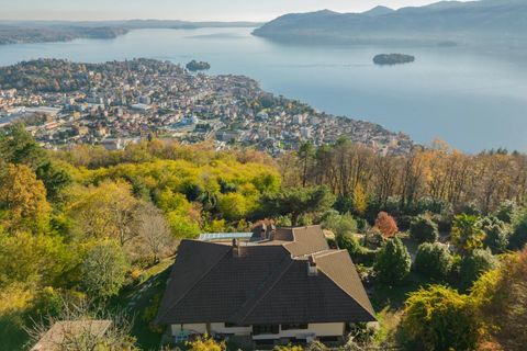 Villa a Verbania, Verbano Cusio Ossola, Verbania - € 2.450.000 | Ref: 0577 - foto 27